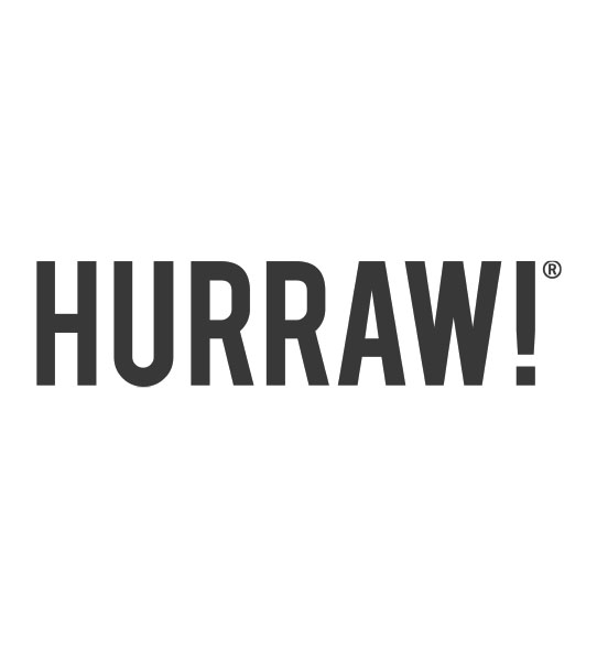 Hurraw! wholesales
